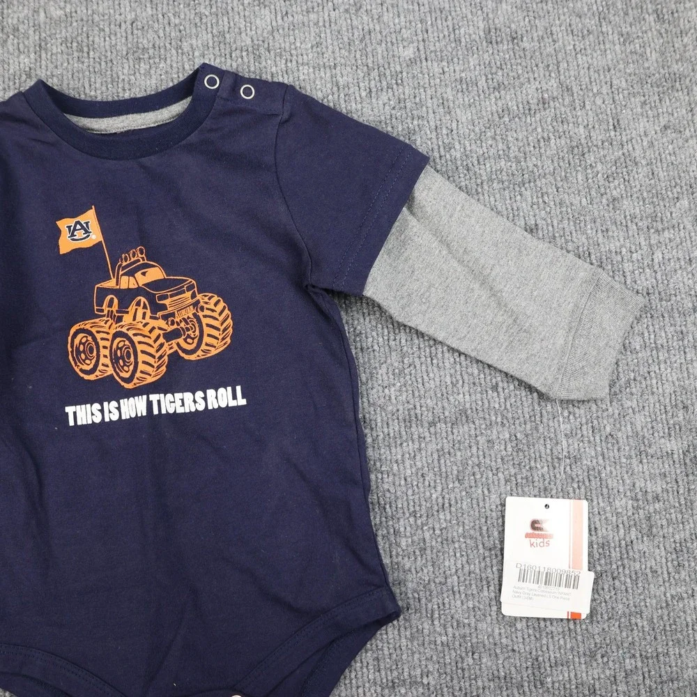 Colosseum Athletics team auburn